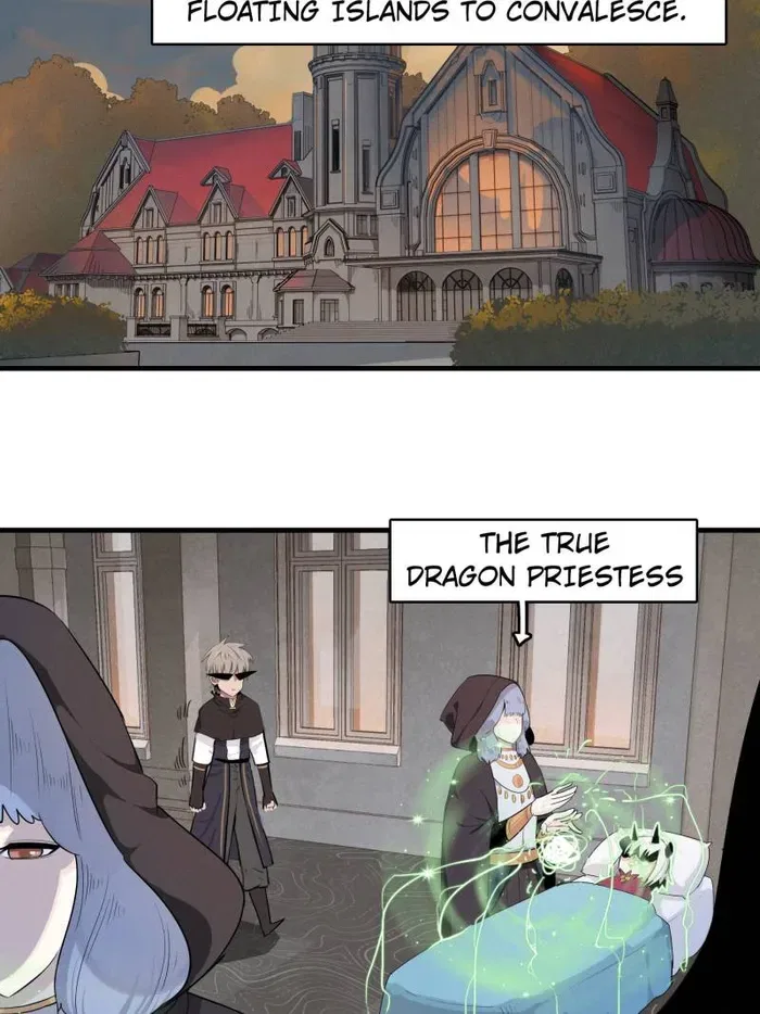 I’m Really Not Targeting The Magicians Chapter 135 – Page 8