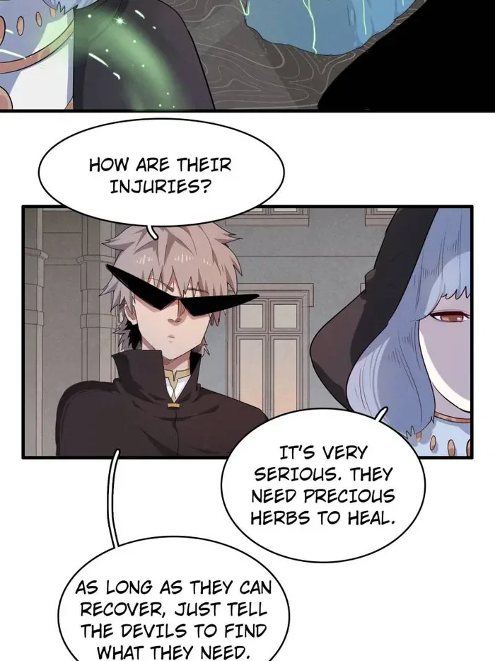 I’m Really Not Targeting The Magicians Chapter 135 – Page 9