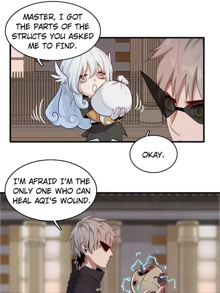 I’m Really Not Targeting The Magicians Chapter 135 – Page 11
