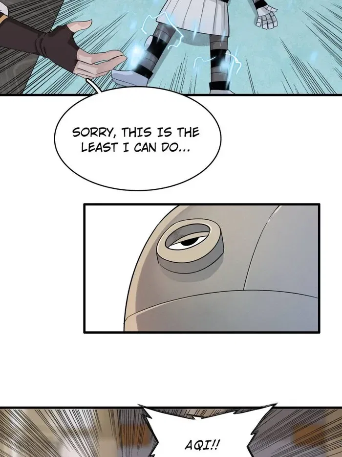 I’m Really Not Targeting The Magicians Chapter 135 – Page 13