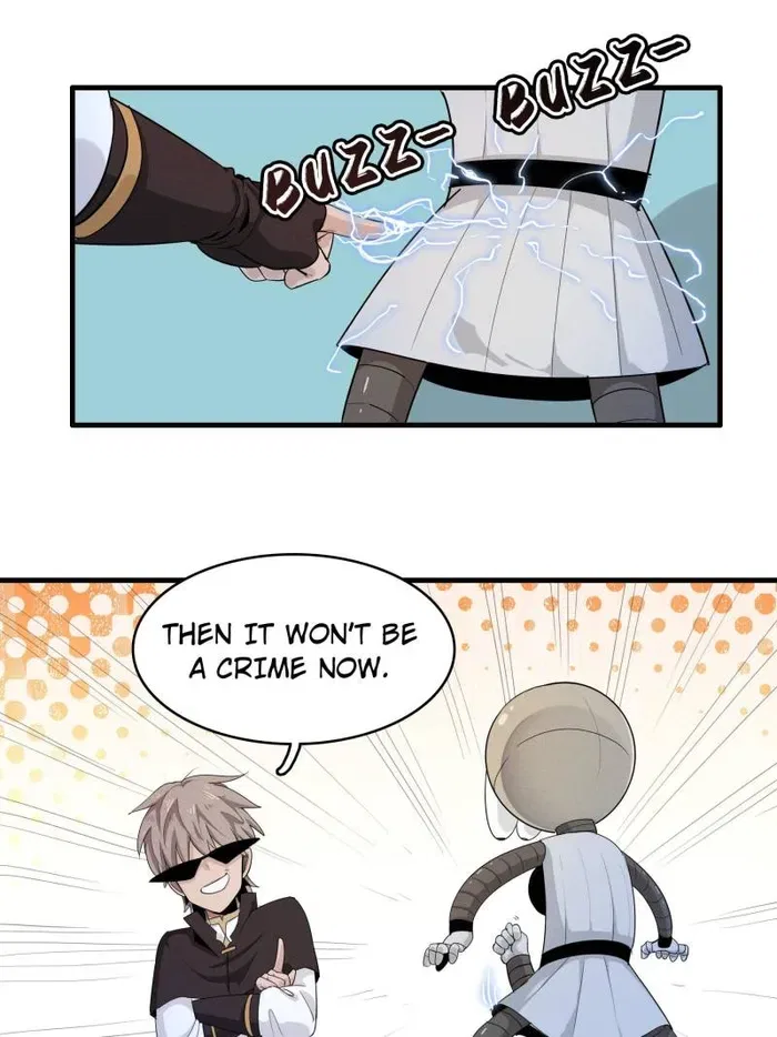 I’m Really Not Targeting The Magicians Chapter 135 – Page 16