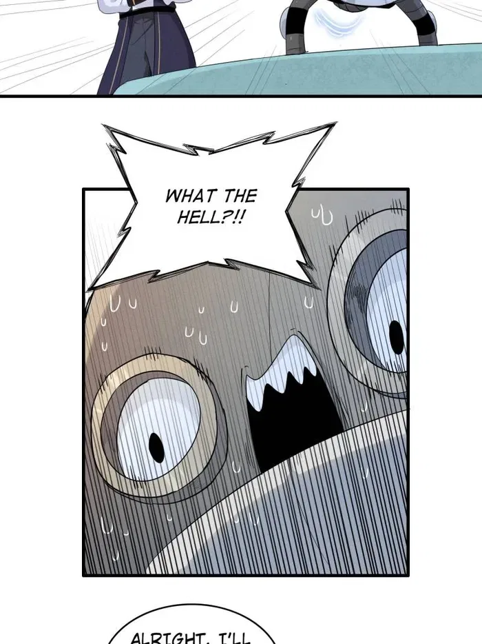 I’m Really Not Targeting The Magicians Chapter 135 – Page 17