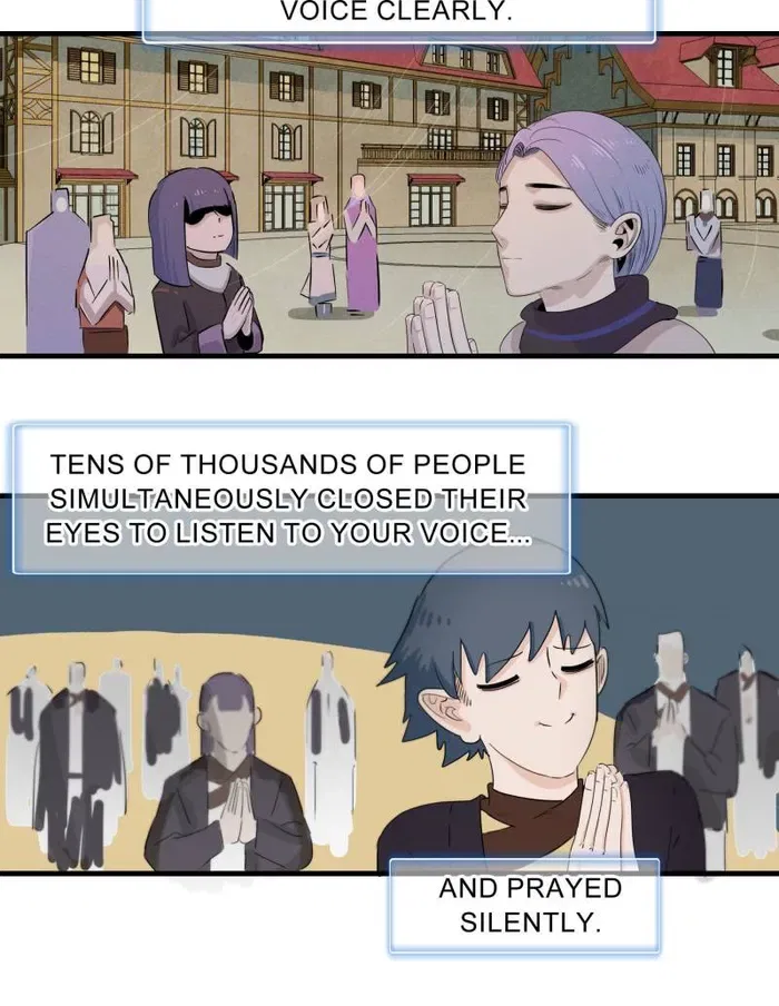 I’m Really Not Targeting The Magicians Chapter 135 – Page 27
