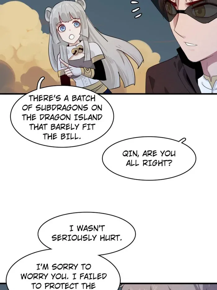 I’m Really Not Targeting The Magicians Chapter 135 – Page 30