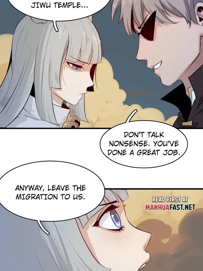 I’m Really Not Targeting The Magicians Chapter 135 – Page 31