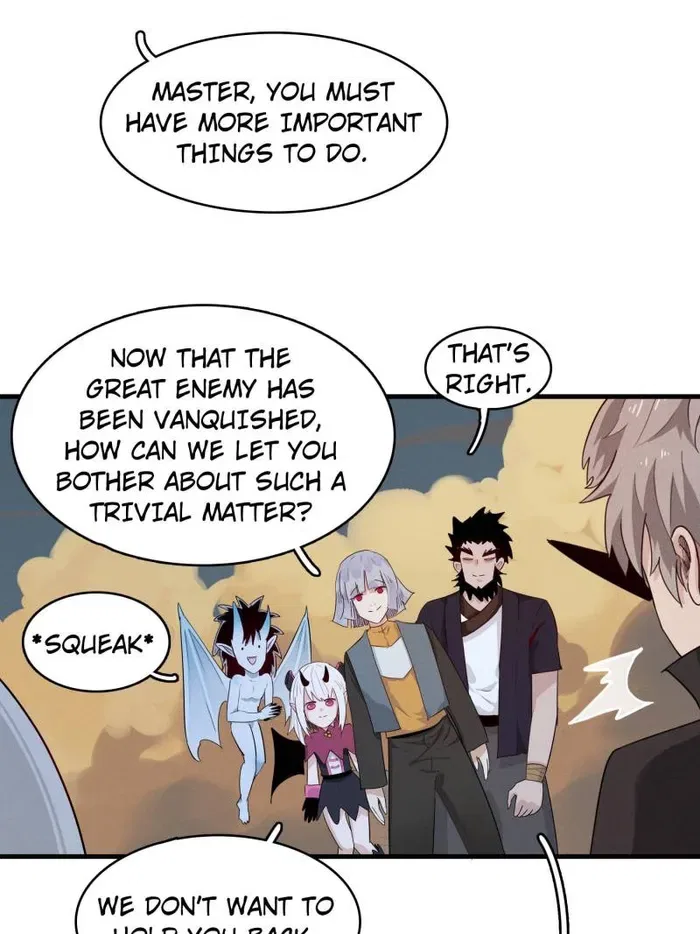 I’m Really Not Targeting The Magicians Chapter 135 – Page 33