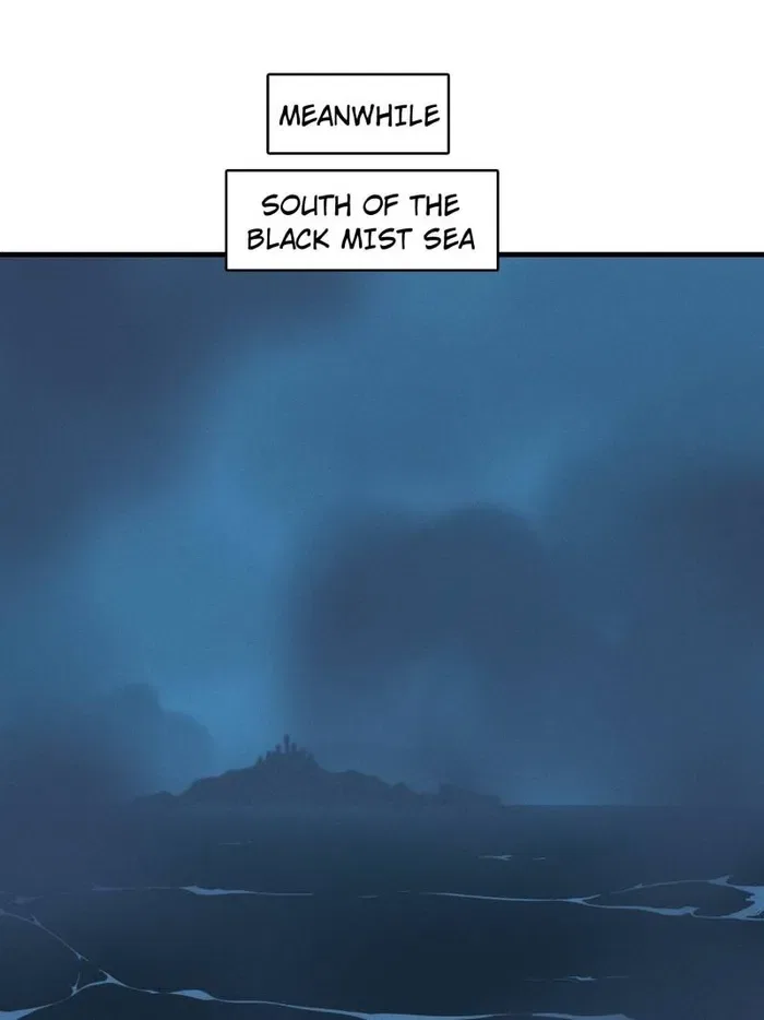 I’m Really Not Targeting The Magicians Chapter 135 – Page 41