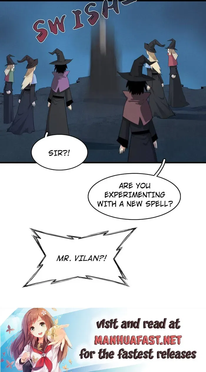I’m Really Not Targeting The Magicians Chapter 135 – Page 44