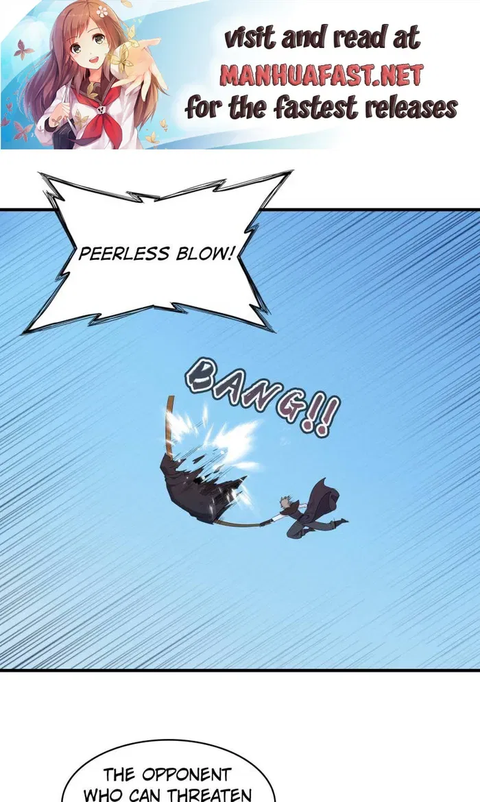 I’m Really Not Targeting The Magicians Chapter 134 – Page 1