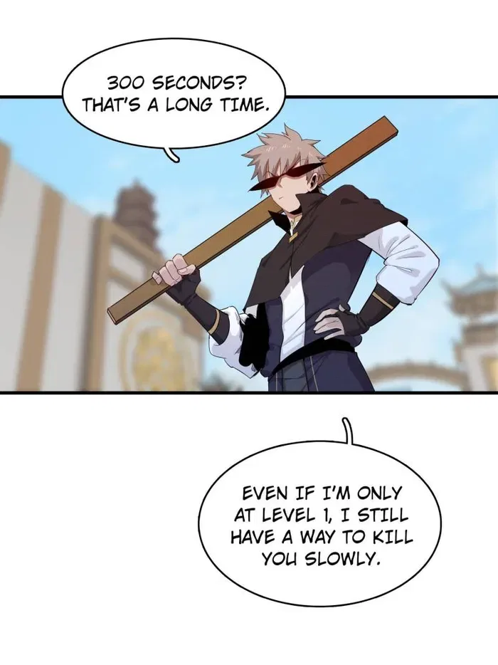 I’m Really Not Targeting The Magicians Chapter 134 – Page 5