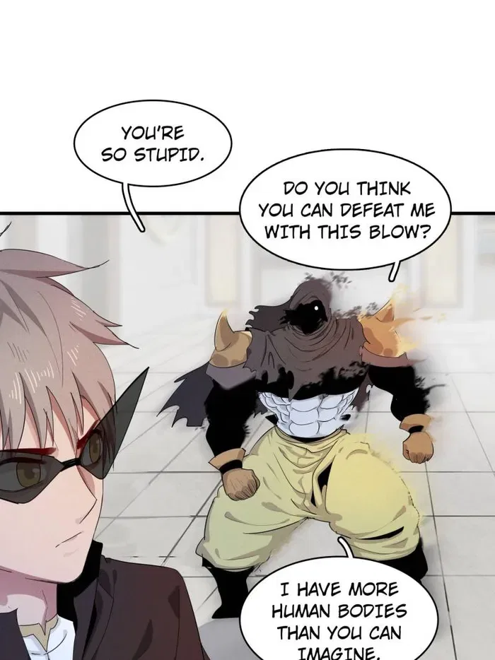 I’m Really Not Targeting The Magicians Chapter 134 – Page 6