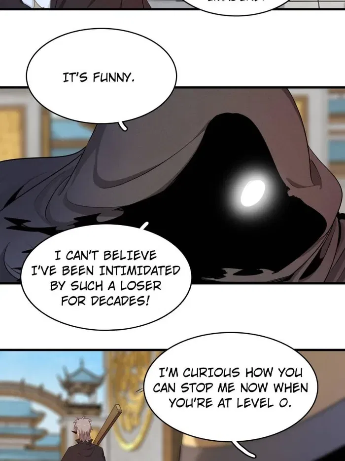 I’m Really Not Targeting The Magicians Chapter 134 – Page 7