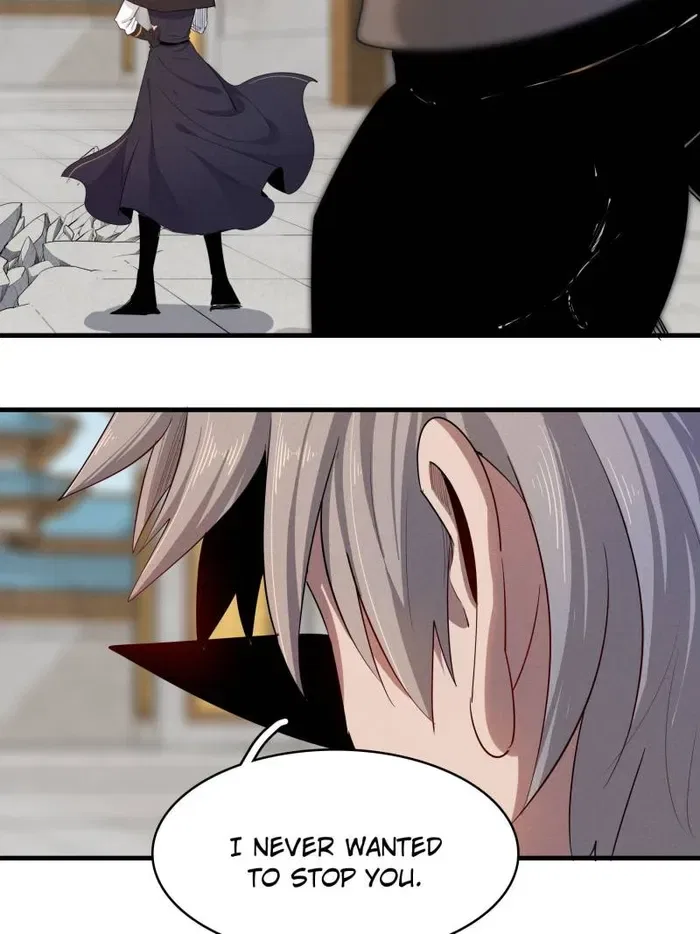 I’m Really Not Targeting The Magicians Chapter 134 – Page 8