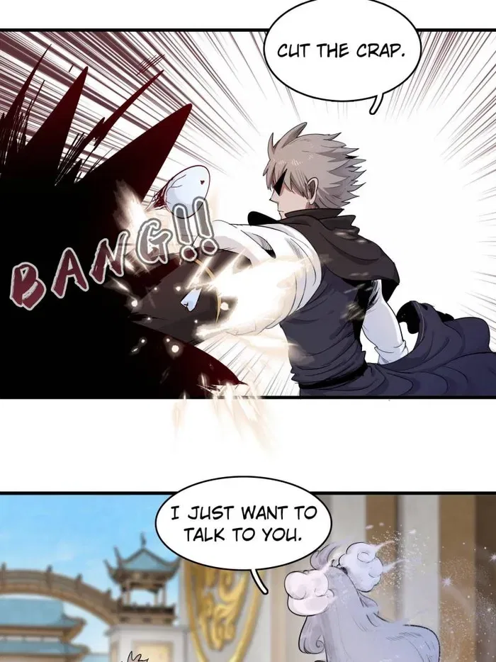 I’m Really Not Targeting The Magicians Chapter 134 – Page 15