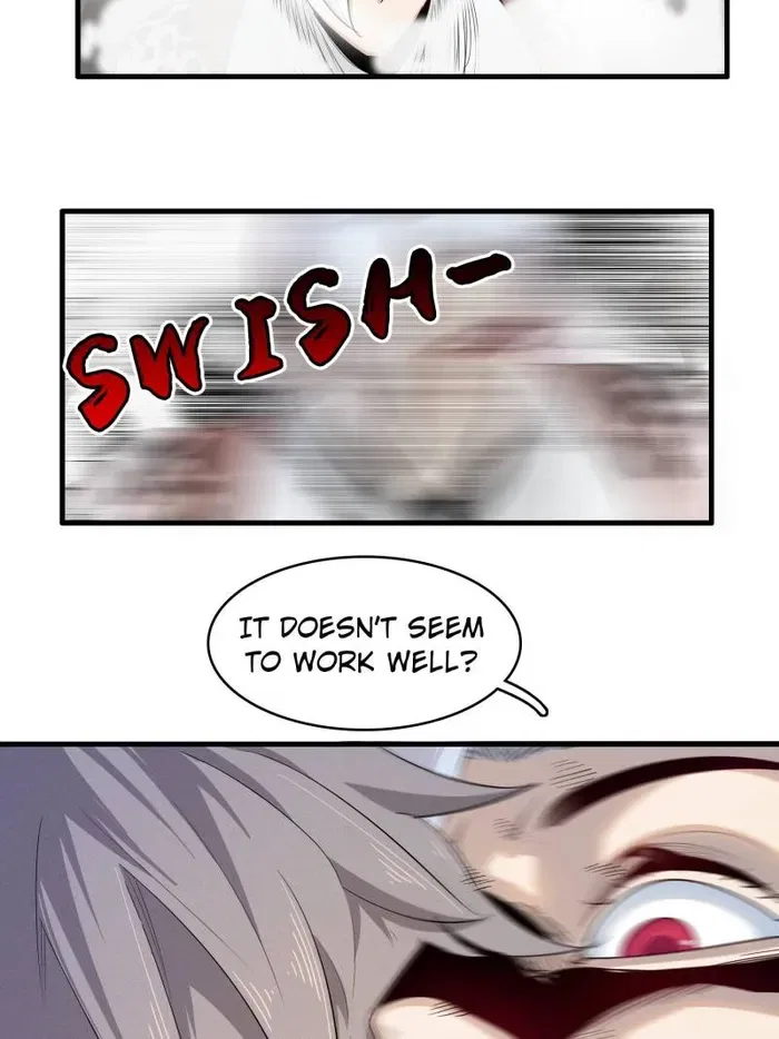 I’m Really Not Targeting The Magicians Chapter 134 – Page 20