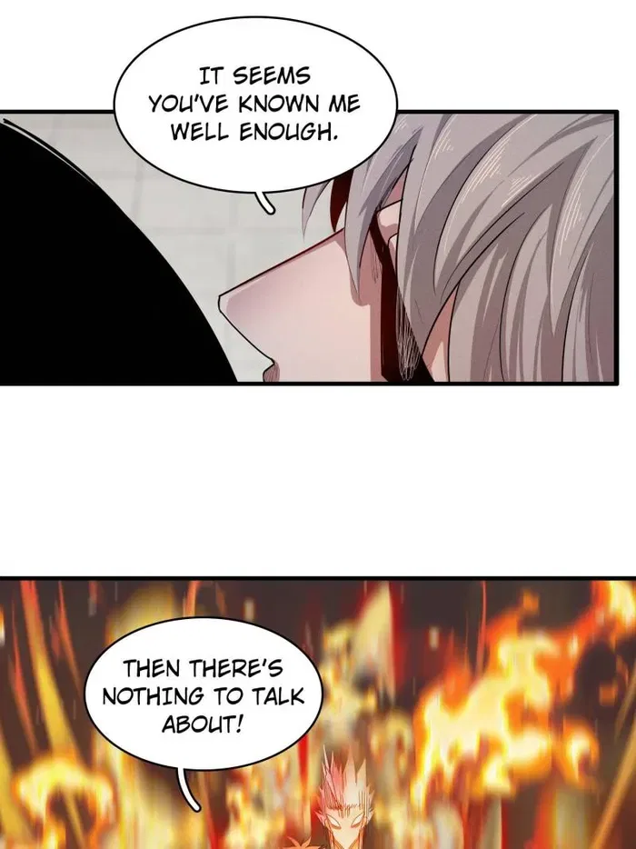 I’m Really Not Targeting The Magicians Chapter 134 – Page 23