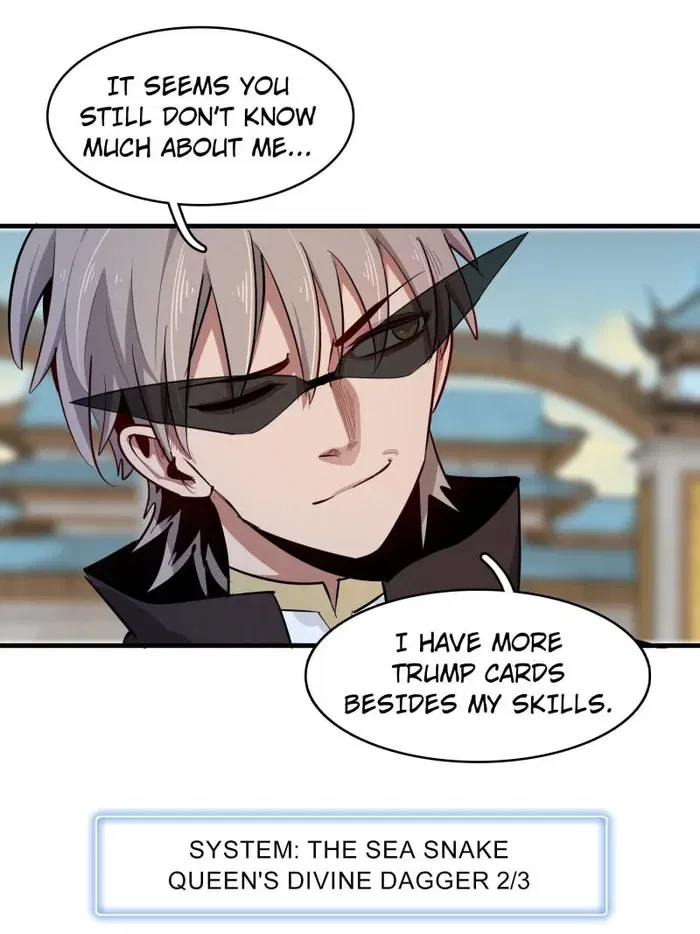 I’m Really Not Targeting The Magicians Chapter 134 – Page 27