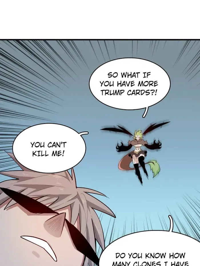 I’m Really Not Targeting The Magicians Chapter 134 – Page 28