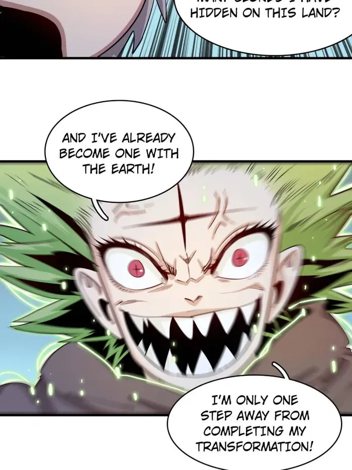 I’m Really Not Targeting The Magicians Chapter 134 – Page 29