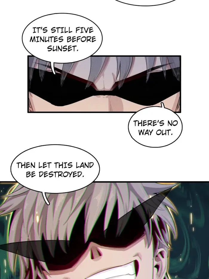 I’m Really Not Targeting The Magicians Chapter 134 – Page 33