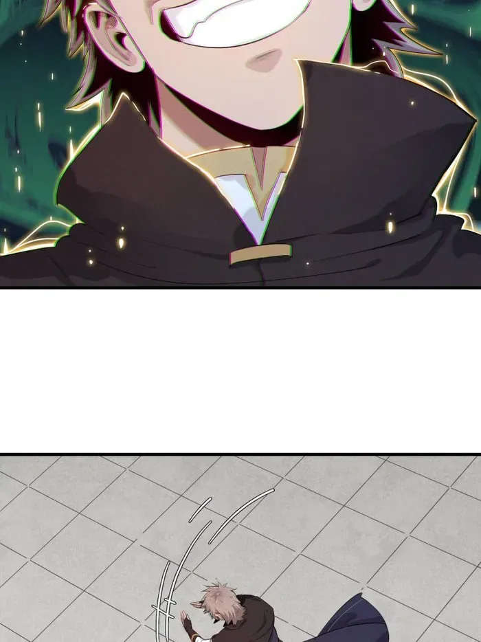 I’m Really Not Targeting The Magicians Chapter 134 – Page 34