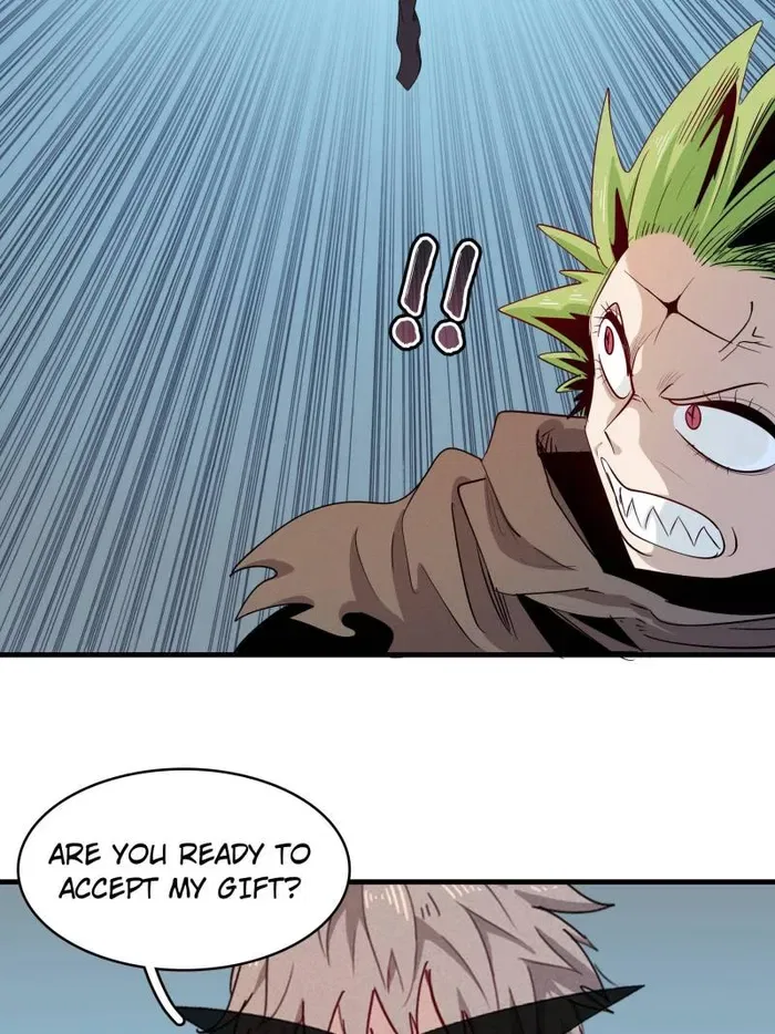 I’m Really Not Targeting The Magicians Chapter 134 – Page 38