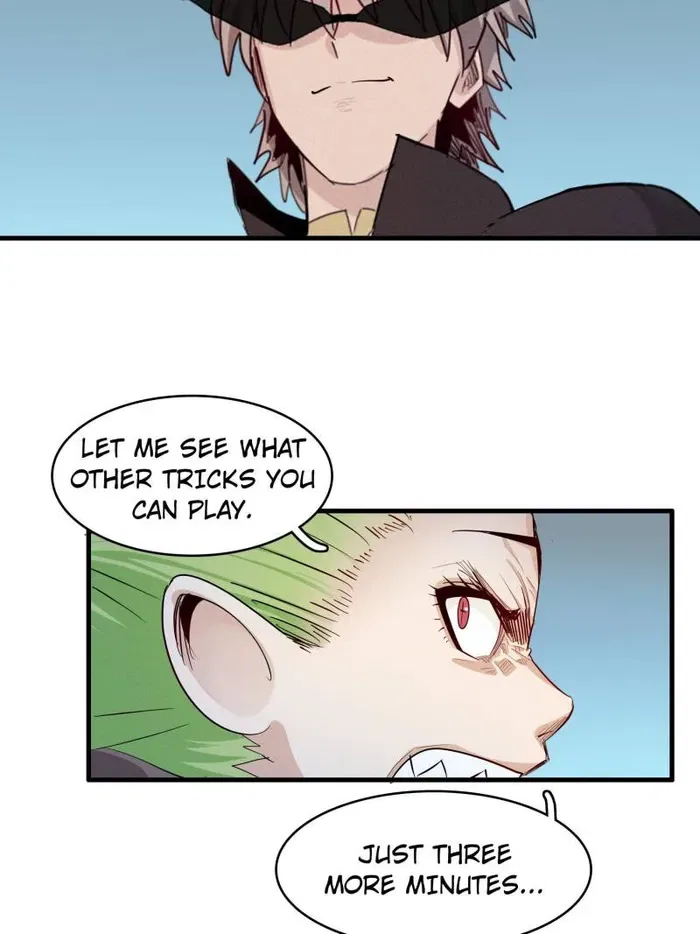 I’m Really Not Targeting The Magicians Chapter 134 – Page 39