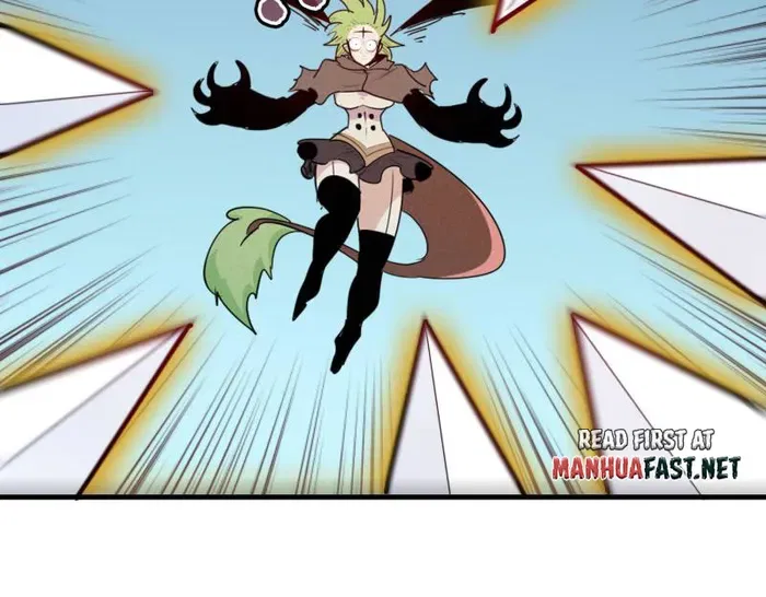 I’m Really Not Targeting The Magicians Chapter 134 – Page 44