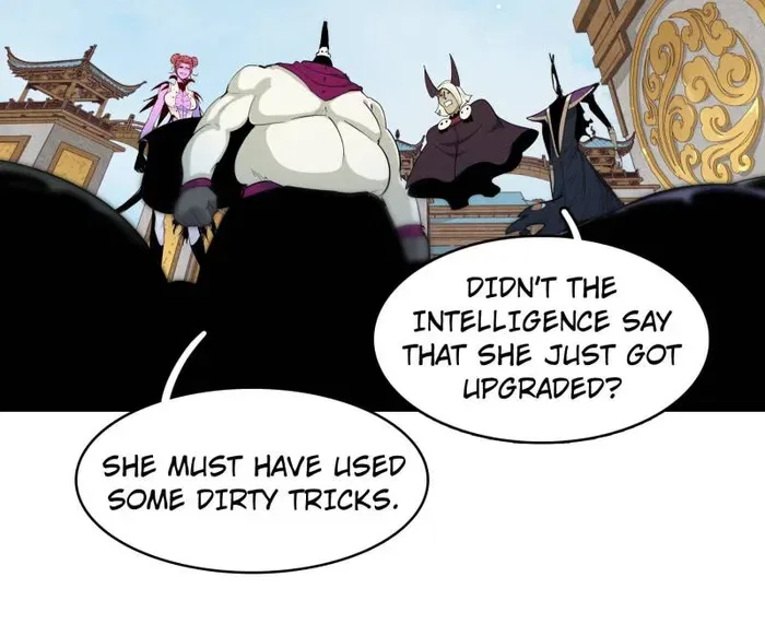 I’m Really Not Targeting The Magicians Chapter 133 – Page 3