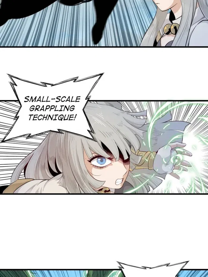 I’m Really Not Targeting The Magicians Chapter 133 – Page 5