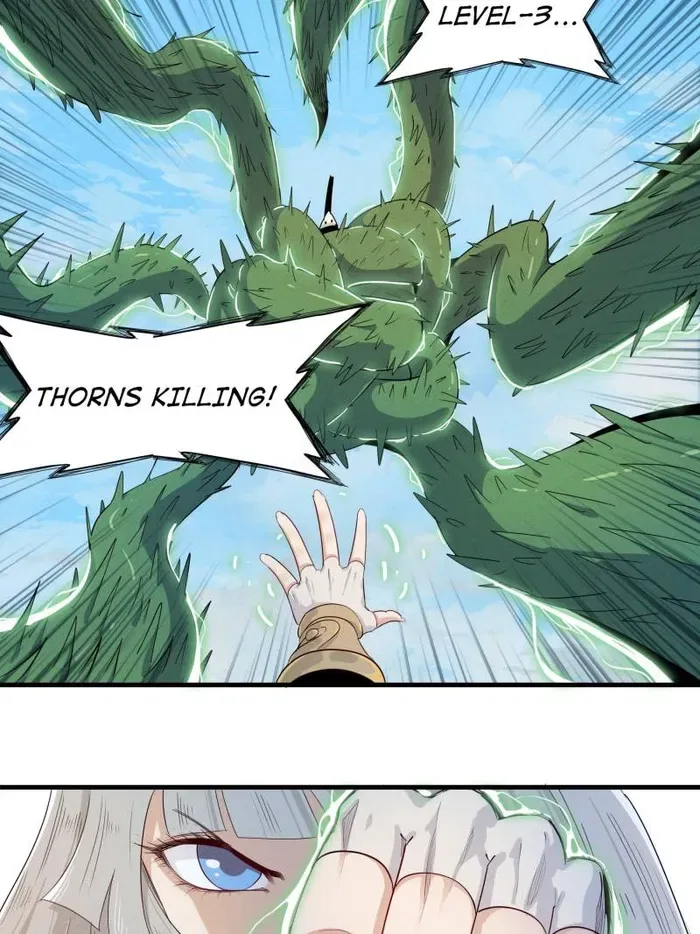 I’m Really Not Targeting The Magicians Chapter 133 – Page 6