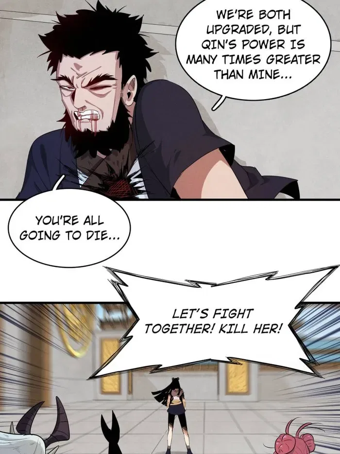 I’m Really Not Targeting The Magicians Chapter 133 – Page 10