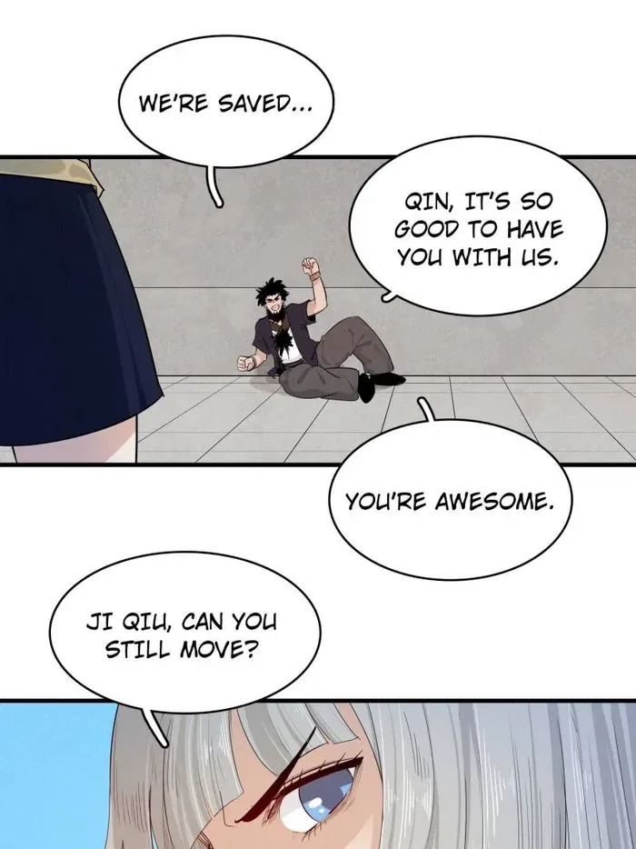 I’m Really Not Targeting The Magicians Chapter 133 – Page 18