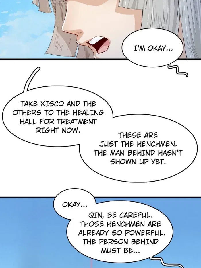I’m Really Not Targeting The Magicians Chapter 133 – Page 19