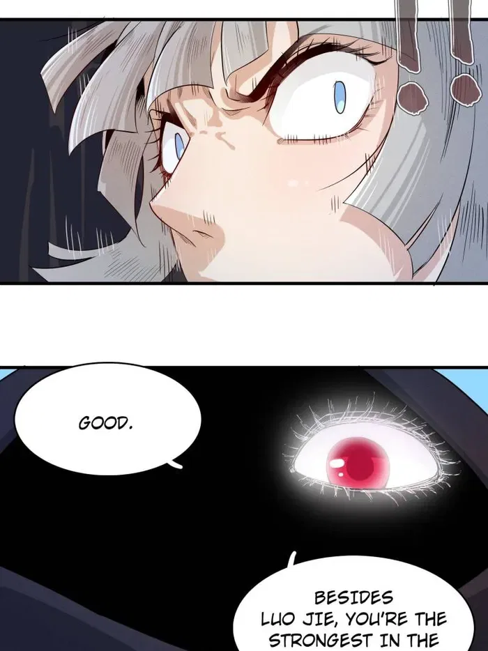 I’m Really Not Targeting The Magicians Chapter 133 – Page 21