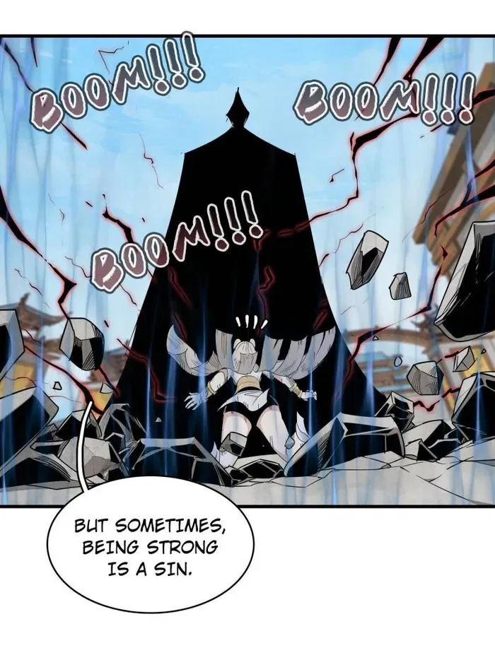I’m Really Not Targeting The Magicians Chapter 133 – Page 23