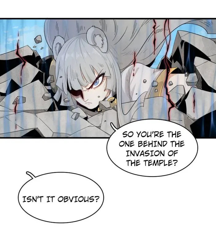 I’m Really Not Targeting The Magicians Chapter 133 – Page 24