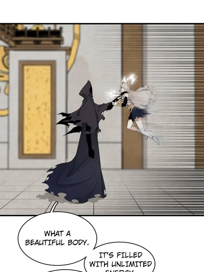 I’m Really Not Targeting The Magicians Chapter 133 – Page 33