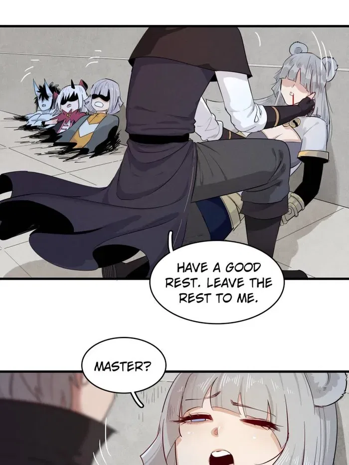 I’m Really Not Targeting The Magicians Chapter 133 – Page 37