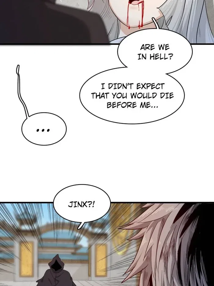 I’m Really Not Targeting The Magicians Chapter 133 – Page 38