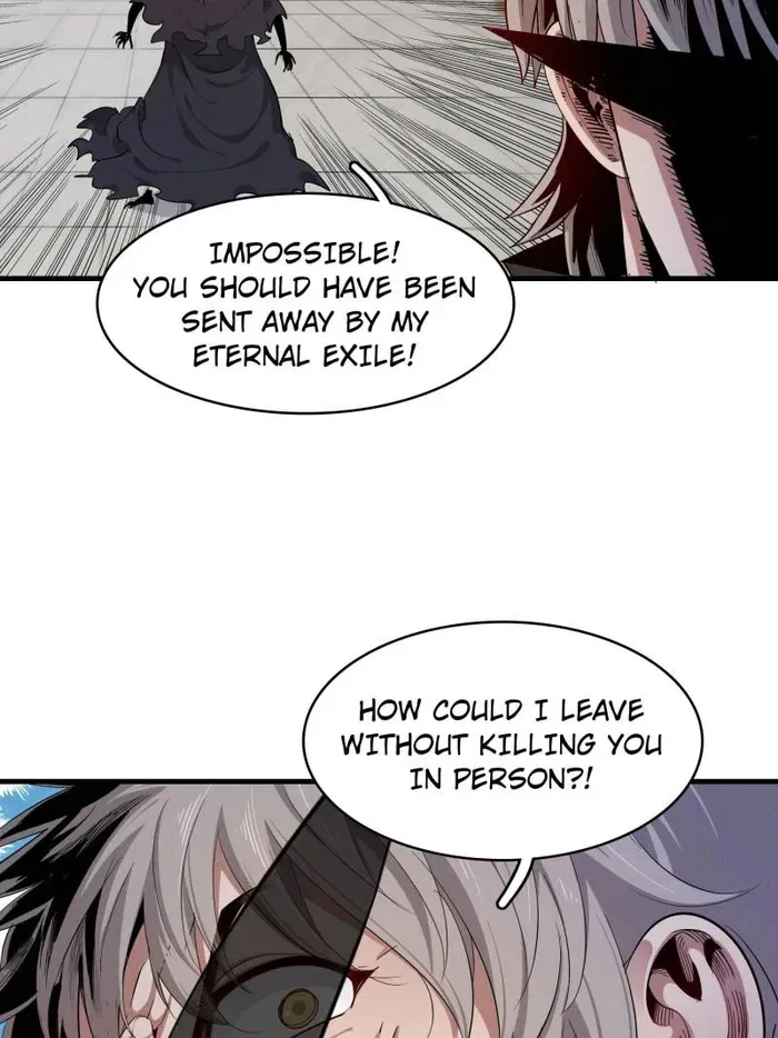 I’m Really Not Targeting The Magicians Chapter 133 – Page 39