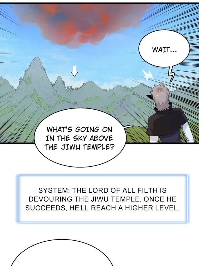 I’m Really Not Targeting The Magicians Chapter 132 – Page 3