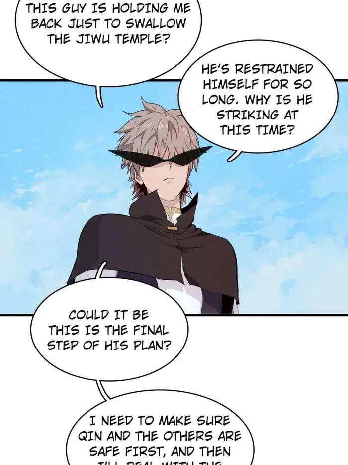 I’m Really Not Targeting The Magicians Chapter 132 – Page 4