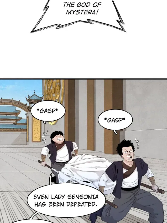 I’m Really Not Targeting The Magicians Chapter 132 – Page 8