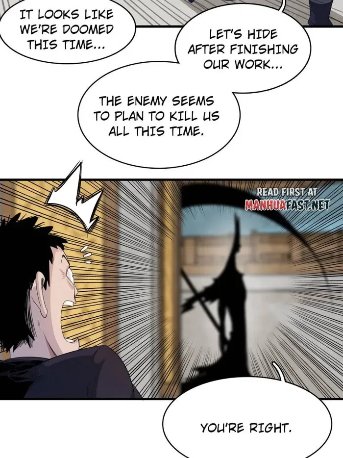 I’m Really Not Targeting The Magicians Chapter 132 – Page 9