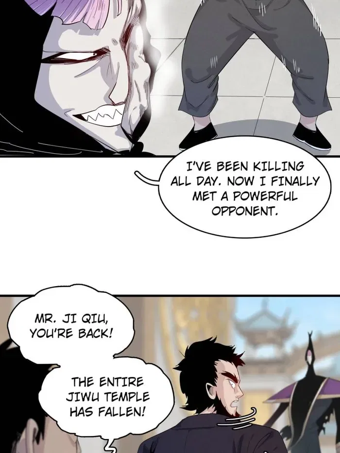 I’m Really Not Targeting The Magicians Chapter 132 – Page 13