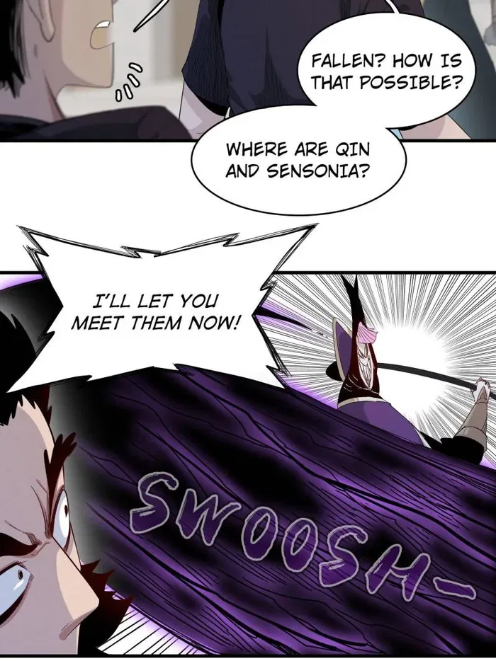 I’m Really Not Targeting The Magicians Chapter 132 – Page 14