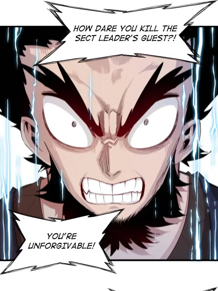 I’m Really Not Targeting The Magicians Chapter 132 – Page 20