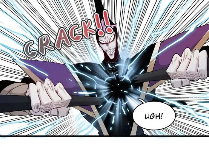 I’m Really Not Targeting The Magicians Chapter 132 – Page 22