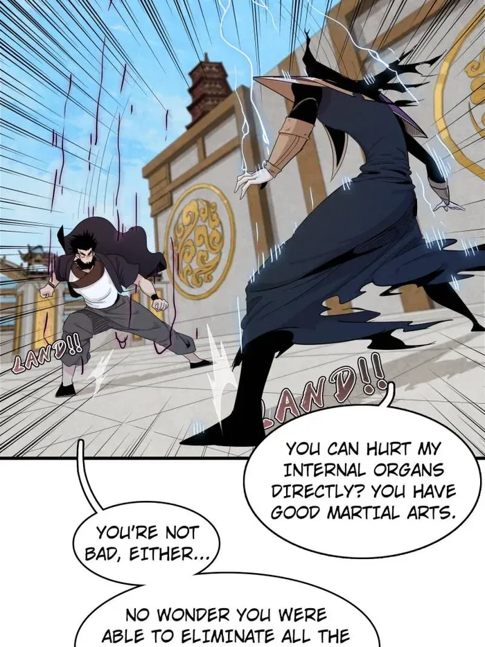 I’m Really Not Targeting The Magicians Chapter 132 – Page 28